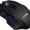 NOD 141-0049 Gaming Ποντίκι Μαύρο
