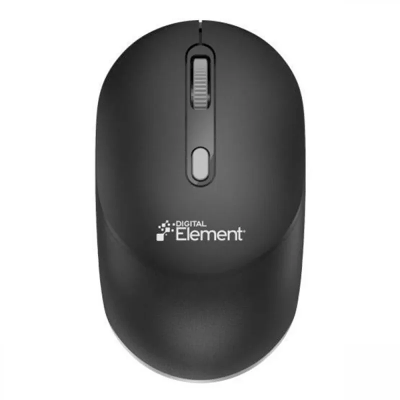 Element MS-195K Ασύρματο Bluetooth Ποντίκι Μαύρο