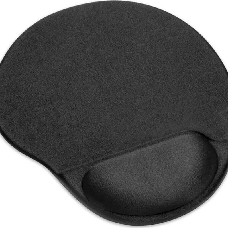 NOD MatGel Mouse Pad με Στήριγμα καρπού Μαύρο