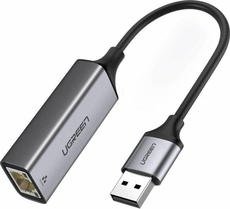 Ugreen 50922 USB Αντάπτορας Δικτύου για Ενσύρματη σύνδεση Gigabit Ethernet - Image 2