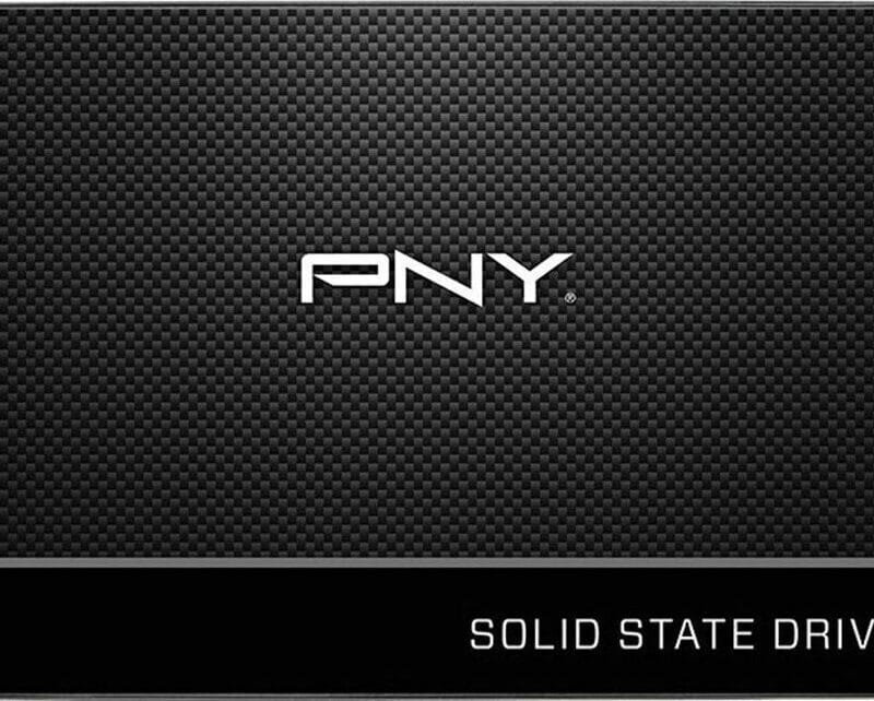 PNY CS900 SSD 500GB 2.5'' SATA III