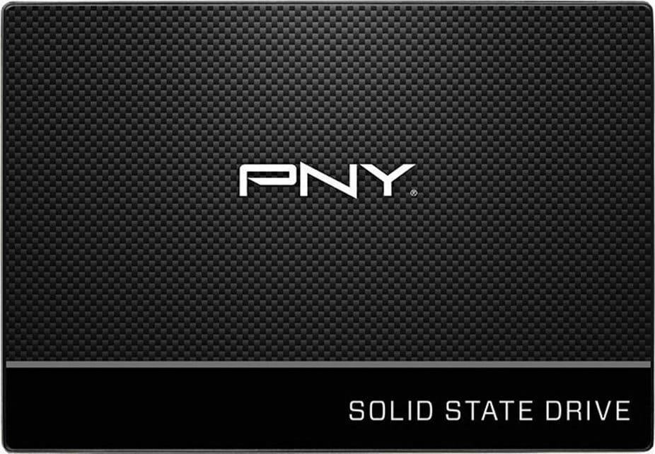 PNY CS900 SSD 500GB 2.5'' SATA III