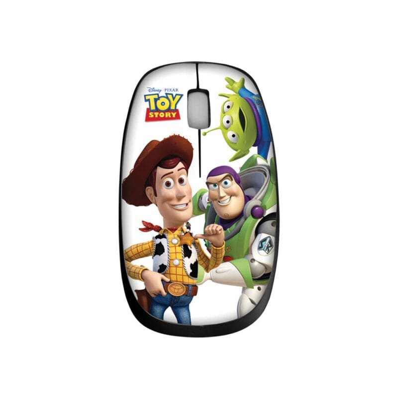 Ποντίκι ενσύρματο mini & Mousepad Disney Toy Story - Image 3
