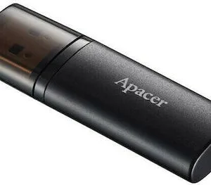 Apacer AH25B 128GB USB 3.2 Stick Μαύρο
